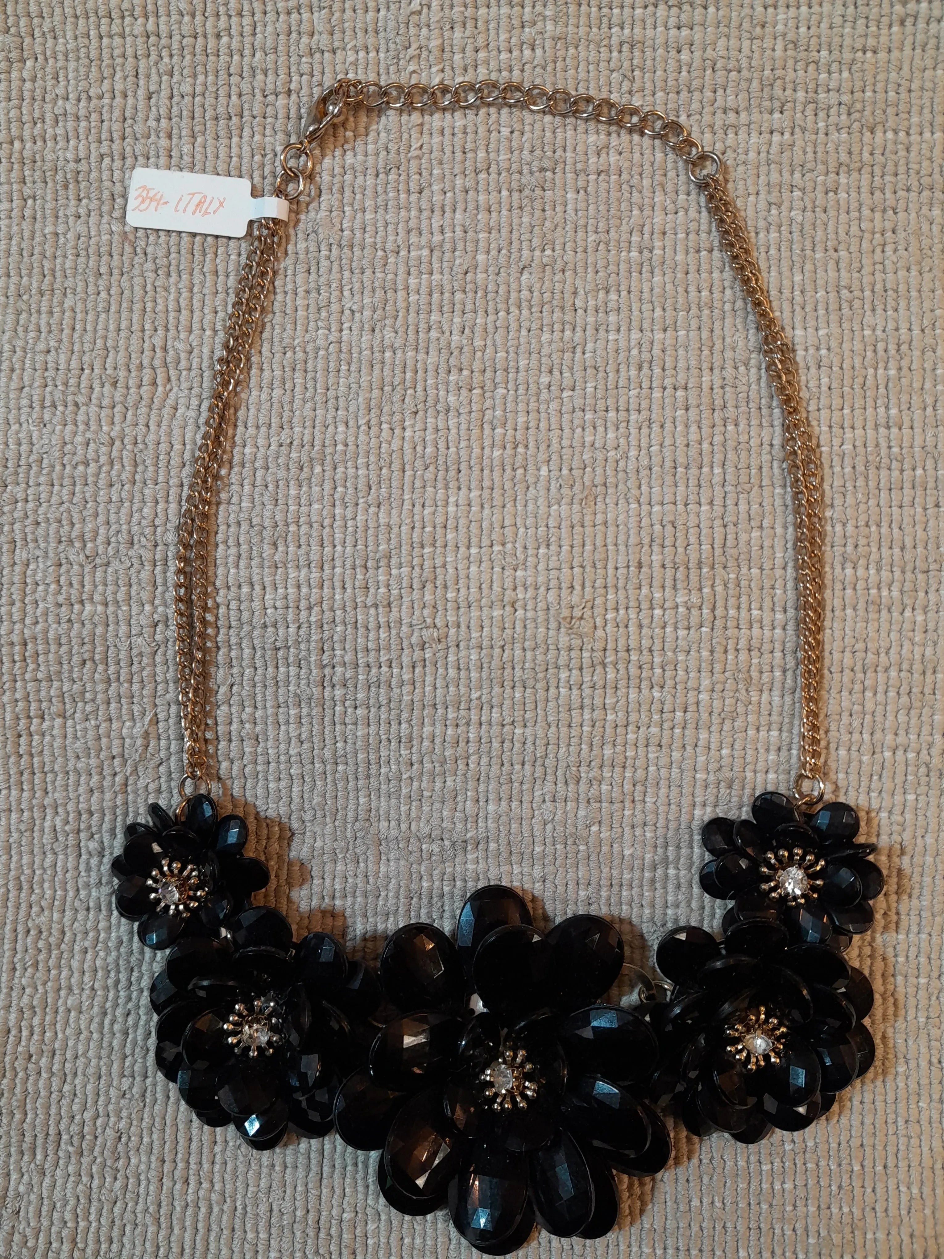 Handmade Italian Necklace #354 ABC Jewelries